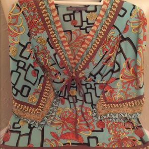 Beautiful Hale Bob Tunic!